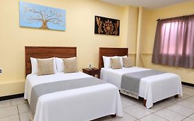 Habitaciones Huitzilin